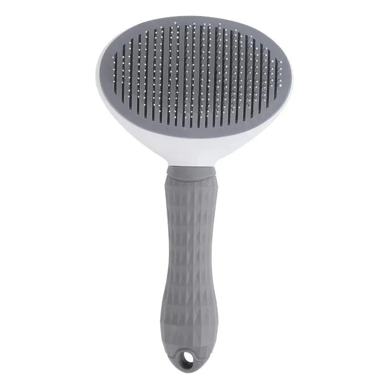 Pro Deshedding Brush for Dogs and Cats