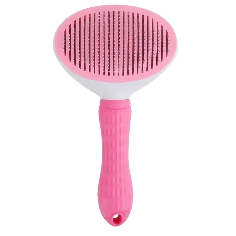 Pro Deshedding Brush for Dogs and Cats