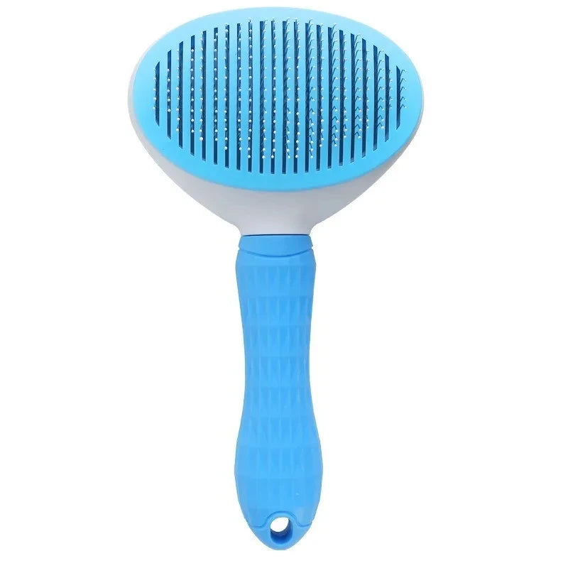 Pro Deshedding Brush for Dogs and Cats